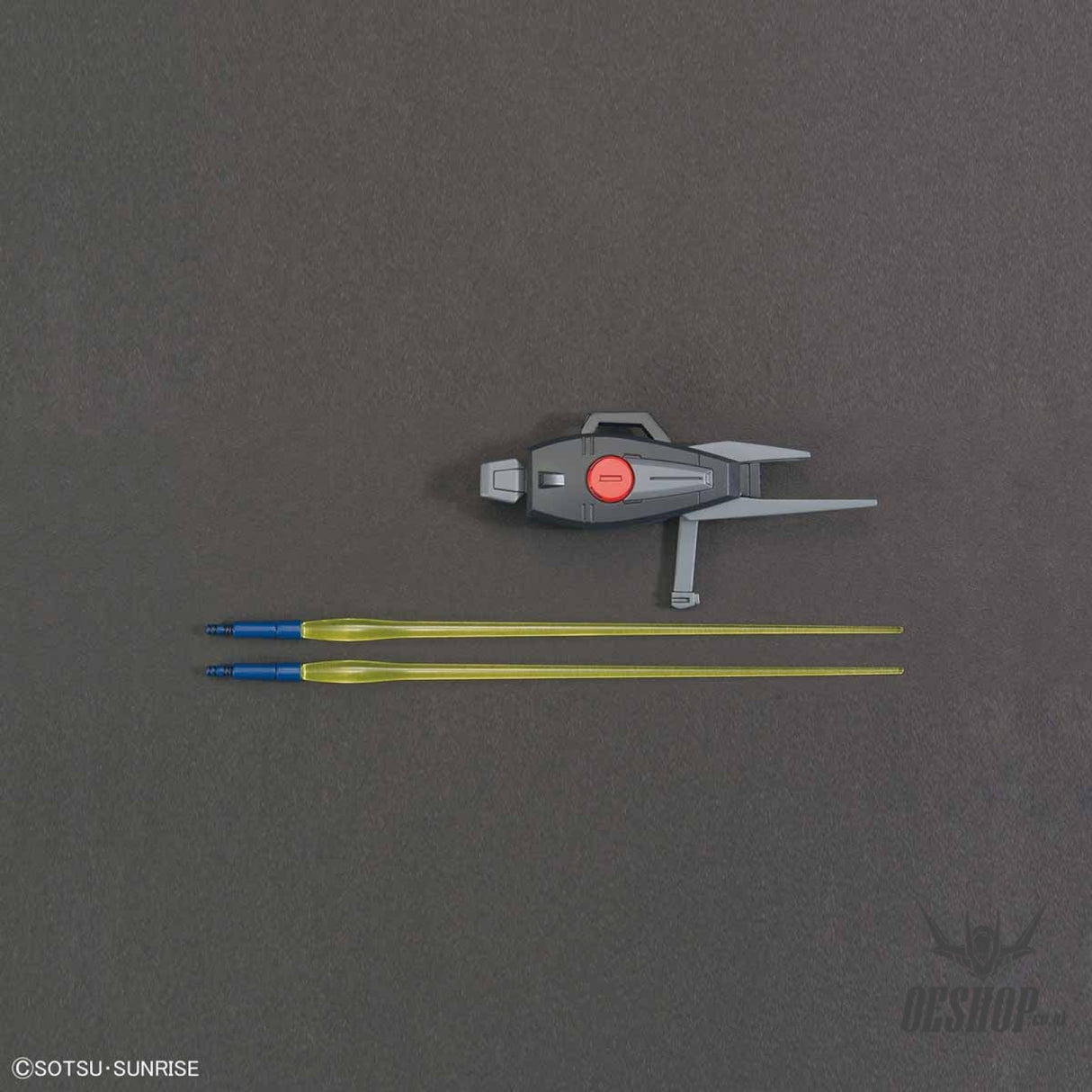 1/144 HGUC 204 RMS-154 Barzam Scale Model Kits