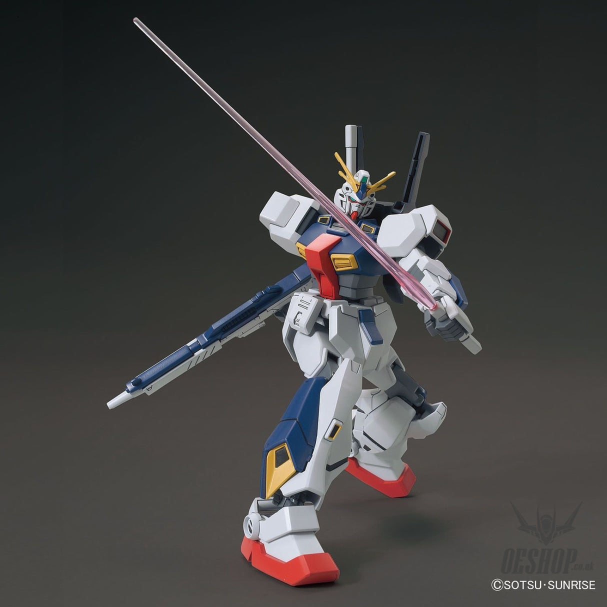 1/144 HGUC 205 RX-78AN-01 Gundam AN-01 Tristan Scale Model Kits