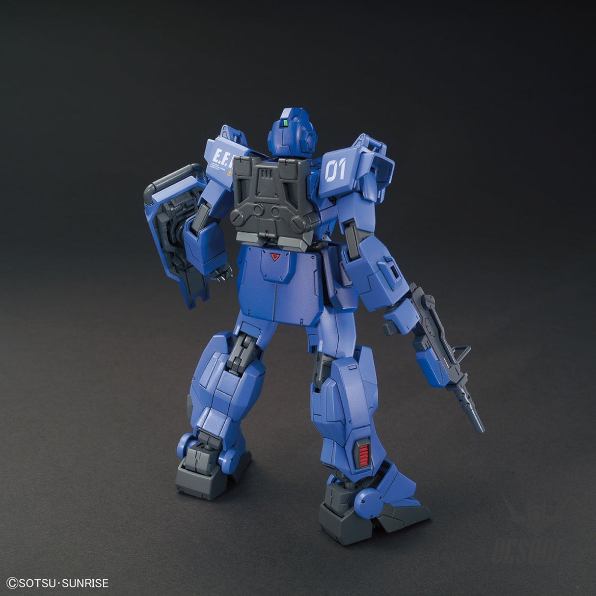 1/144 HGUC 207 RX-79BD-1 Blue Destiny Unit 1 ’EXAM’ Scale Model Kits