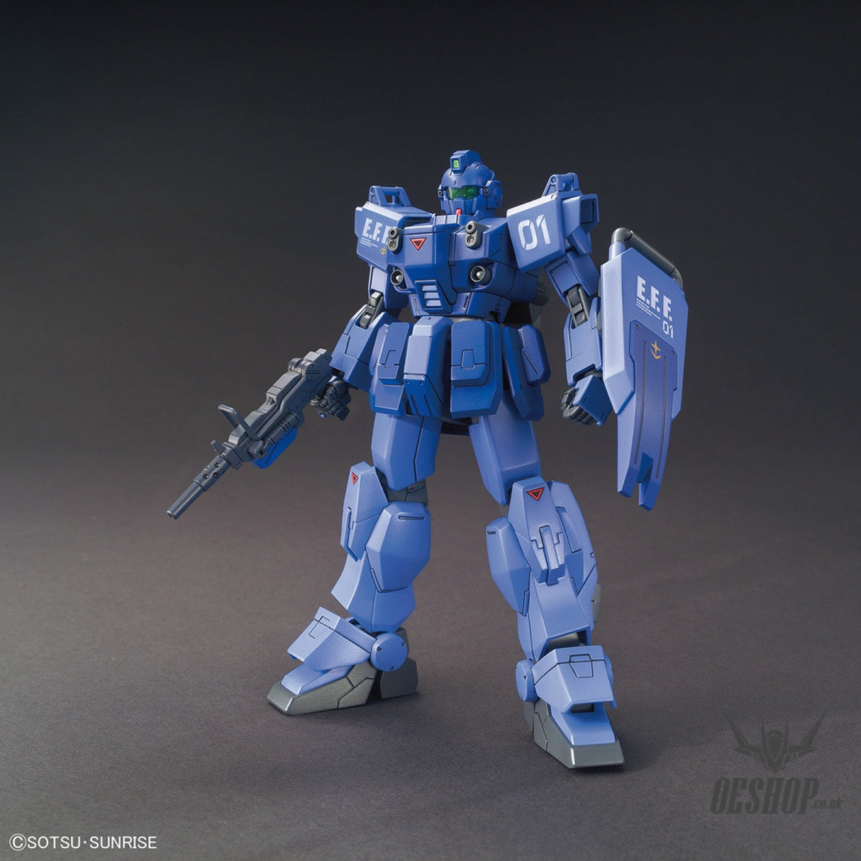 1/144 HGUC 207 RX-79BD-1 Blue Destiny Unit 1 ’EXAM’ Scale Model Kits