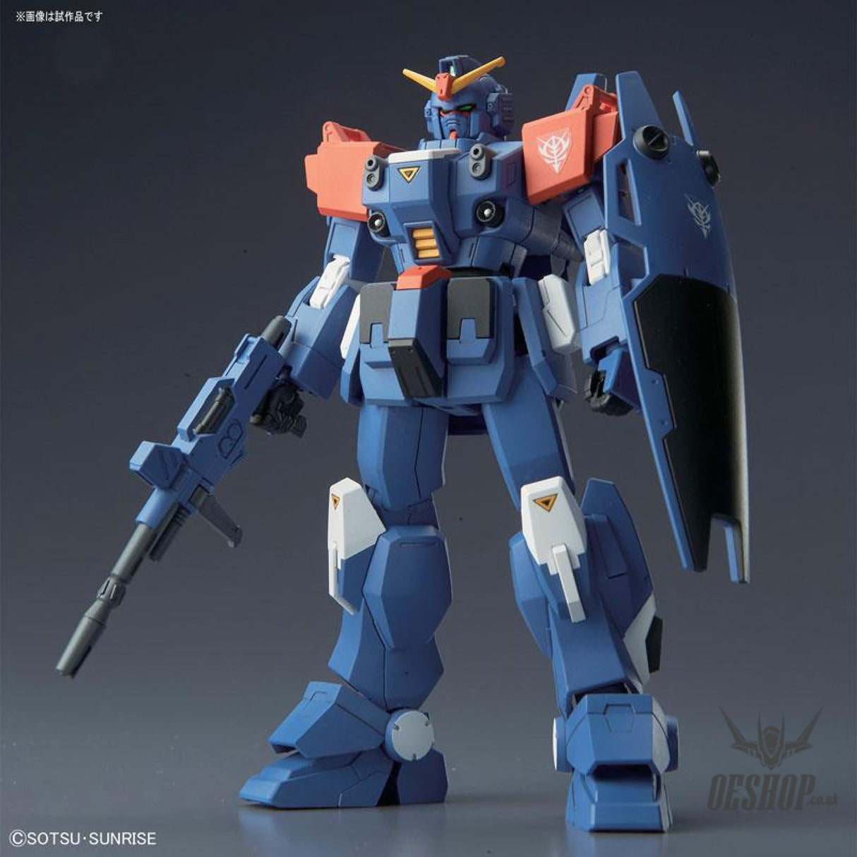 1/144 HGUC 208 RX-79BD-2 Blue Destiny Unit 2 ’EXAM’ Scale Model Kits