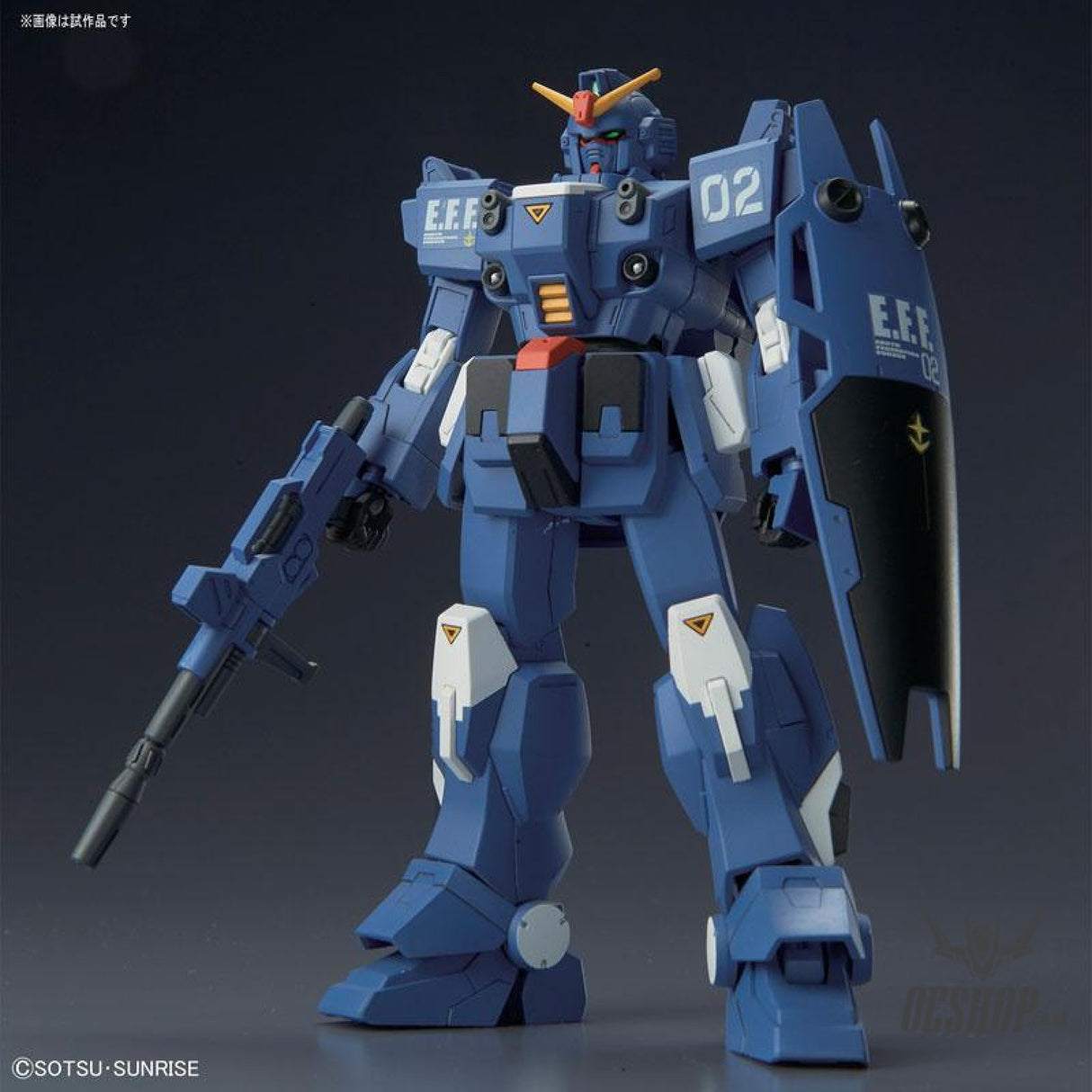 1/144 HGUC 208 RX-79BD-2 Blue Destiny Unit 2 ’EXAM’ Scale Model Kits