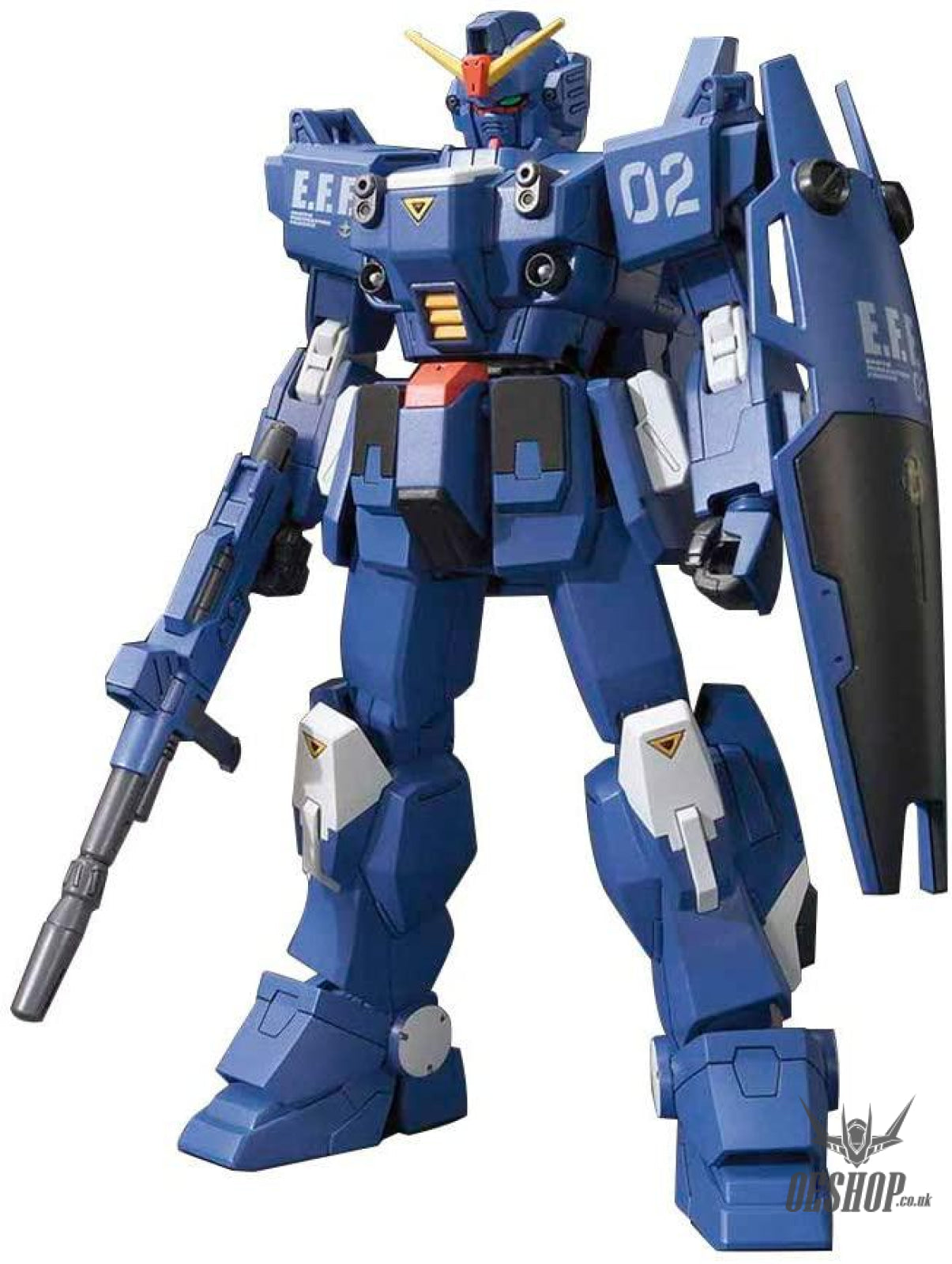 1/144 HGUC 208 RX-79BD-2 Blue Destiny Unit 2 ’EXAM’ Scale Model Kits