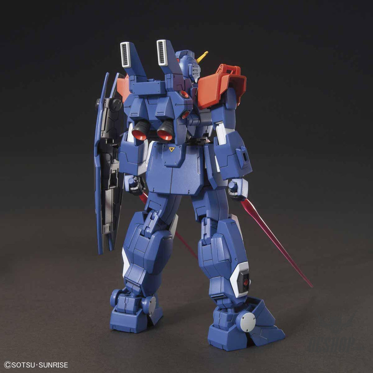 1/144 HGUC 208 RX-79BD-2 Blue Destiny Unit 2 ’EXAM’ Scale Model Kits