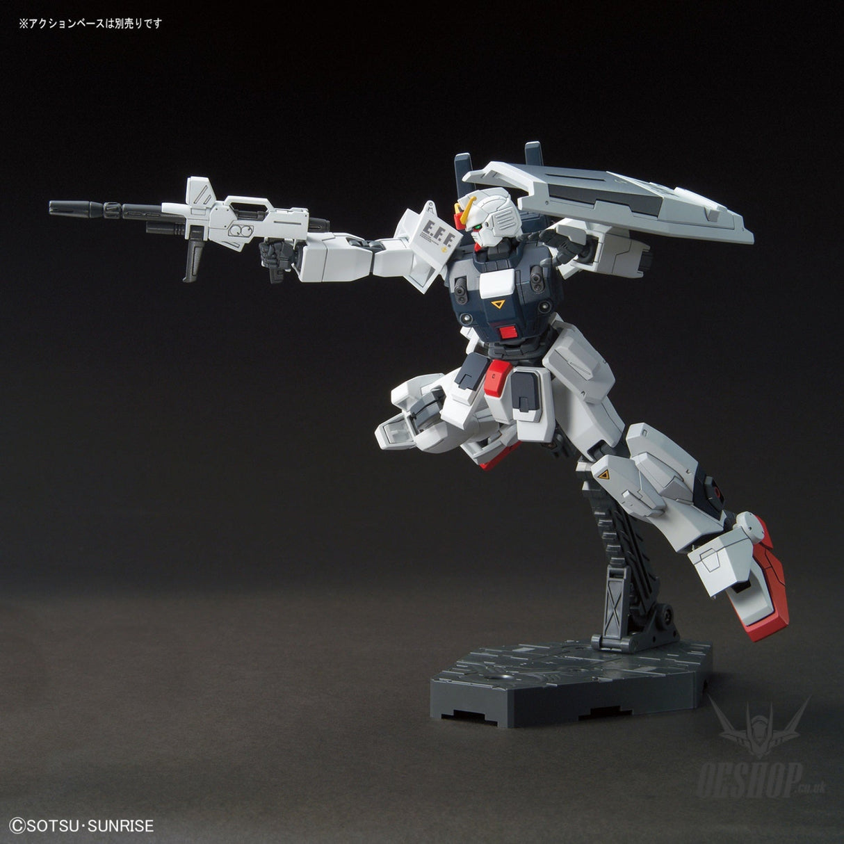 1/144 HGUC 209 RX-79BD-3 Blue Destiny Unit 3 ’EXAM’ Scale Model Kits