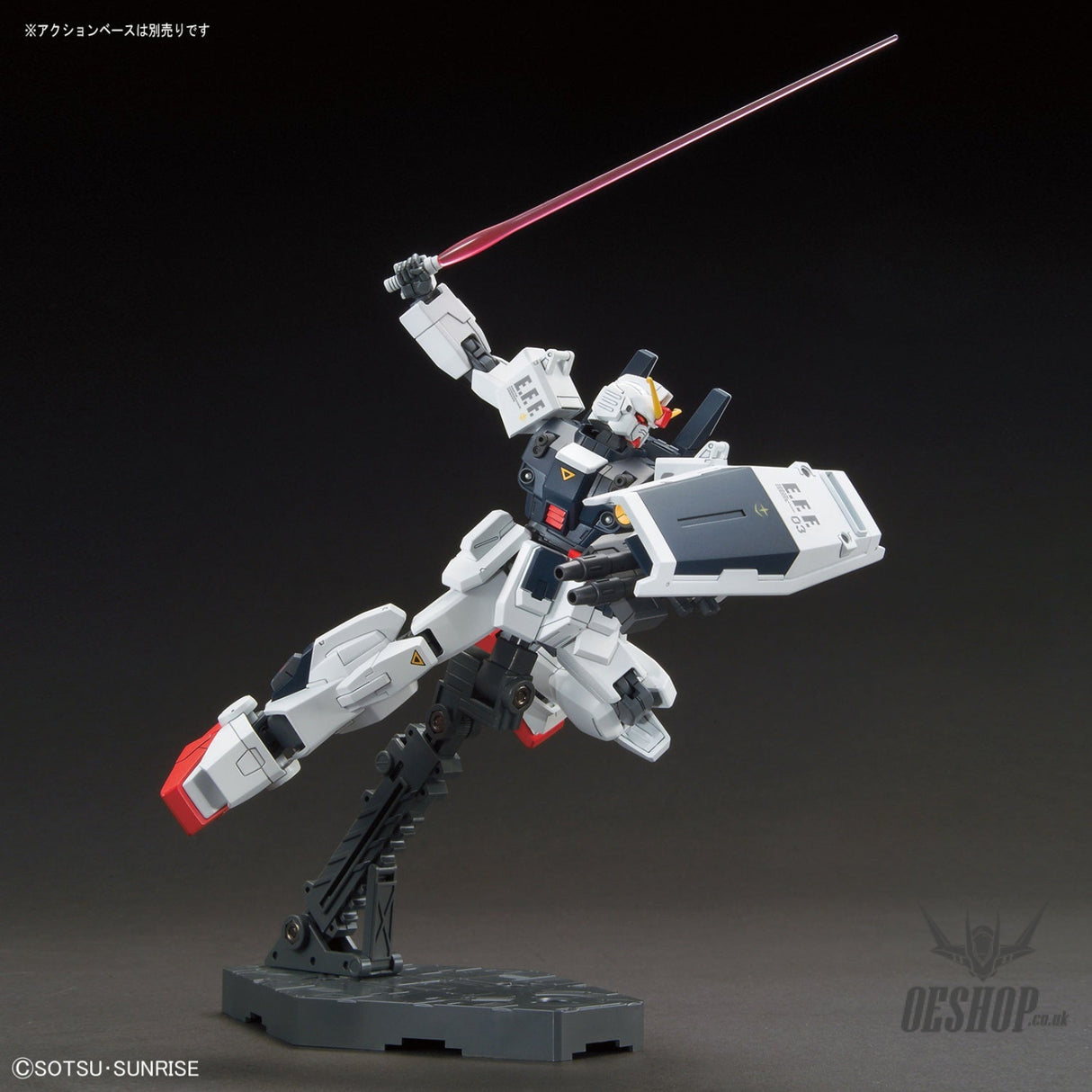1/144 HGUC 209 RX-79BD-3 Blue Destiny Unit 3 ’EXAM’ Scale Model Kits