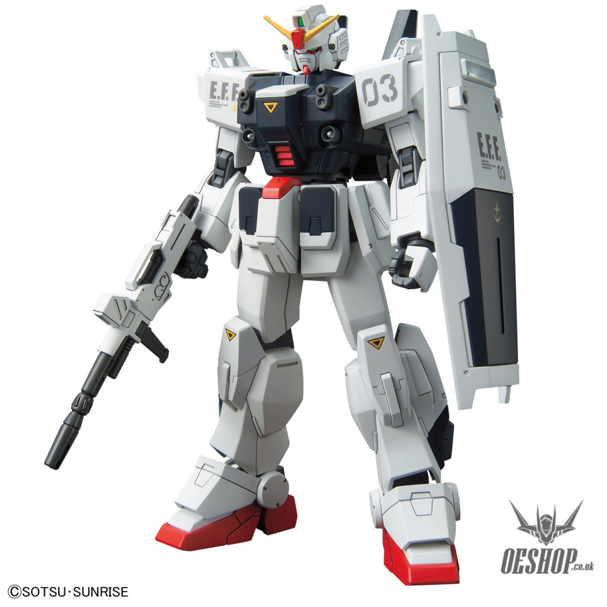 1/144 HGUC 209 RX-79BD-3 Blue Destiny Unit 3 ’EXAM’ Scale Model Kits