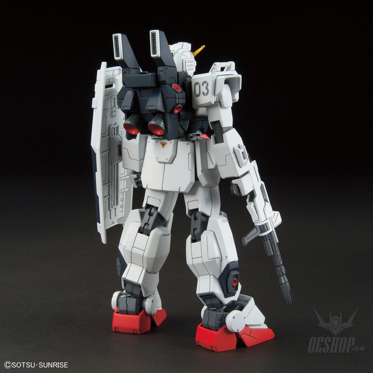1/144 HGUC 209 RX-79BD-3 Blue Destiny Unit 3 ’EXAM’ Scale Model Kits