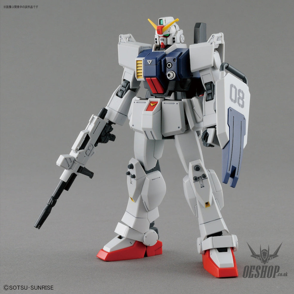 1/144 HGUC Gundam Ground Type Bandai 22.98 OEShop