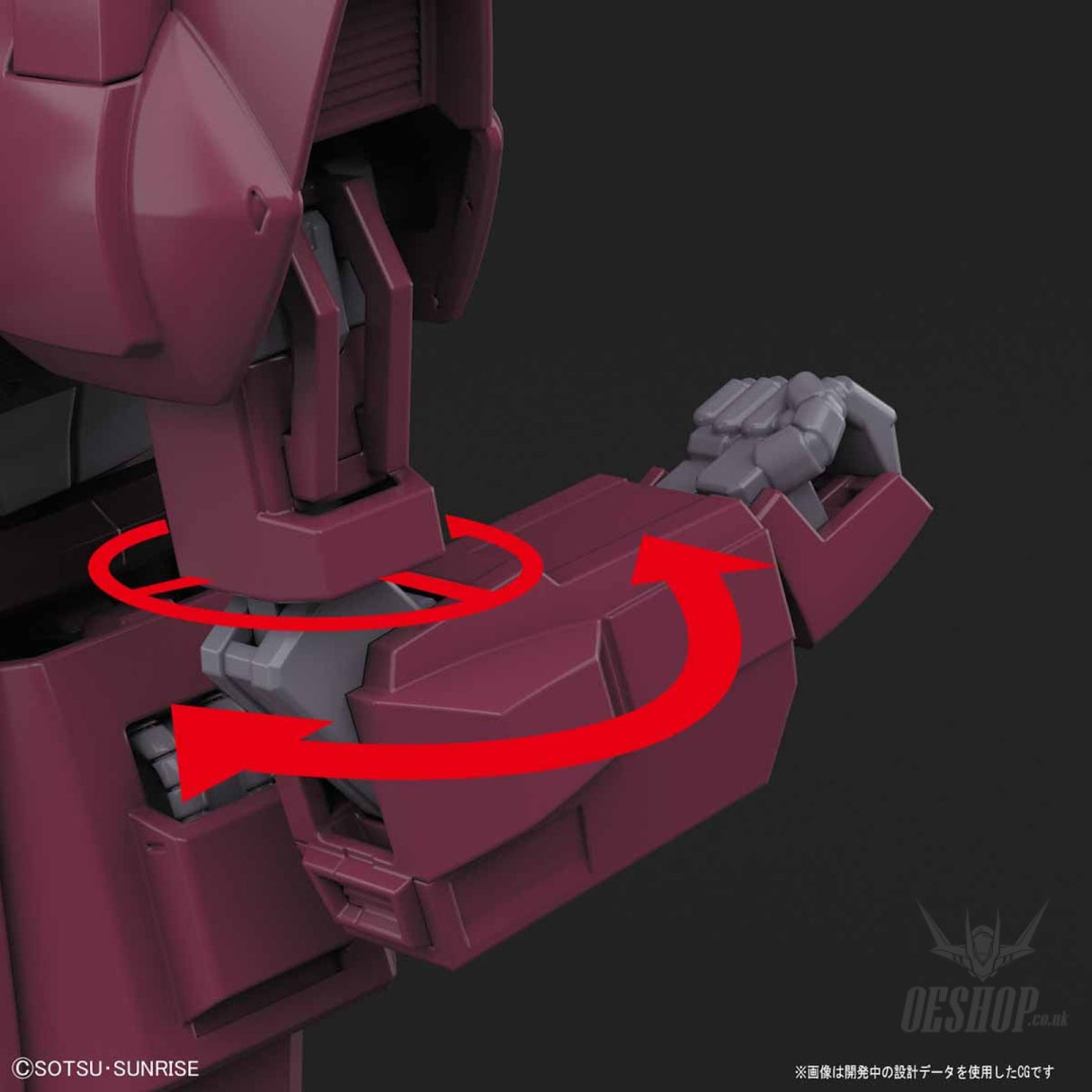 1/144 HGUC 212 RMS-117 Galbaldy-Beta Gundam Scale Model Kits