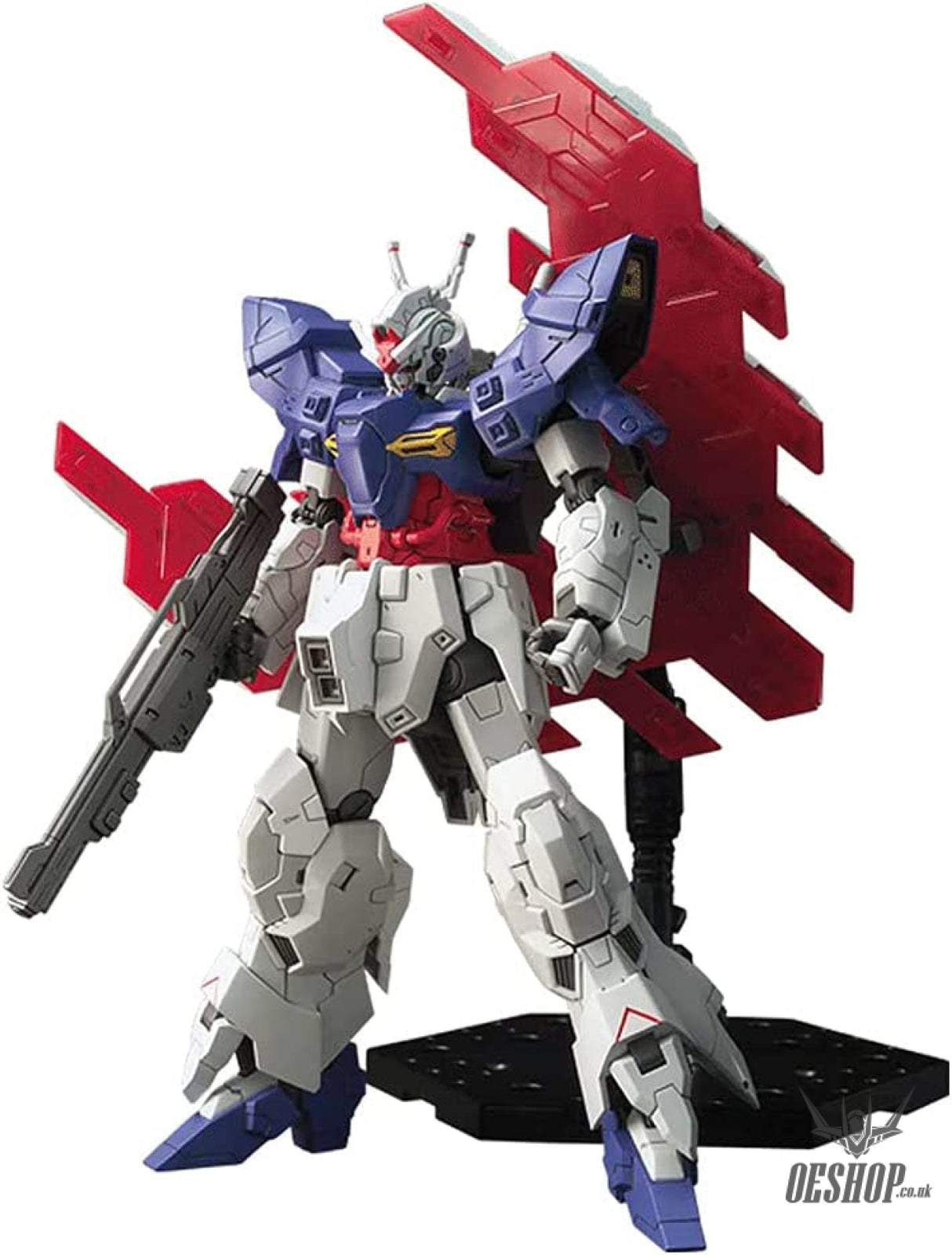 1/144 HGUC 215 Moon Gundam Scale Model Kits