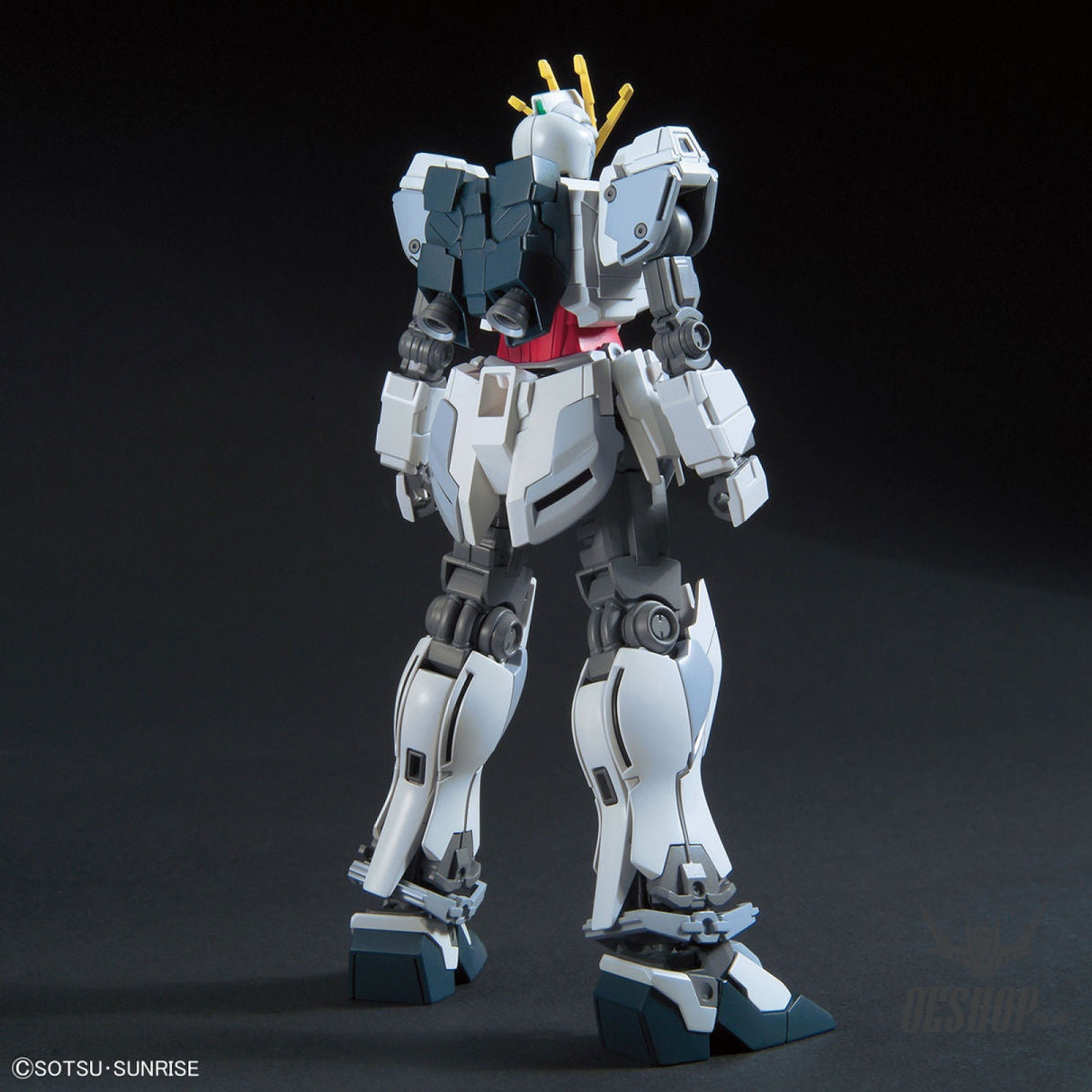 1/144 HGUC 218 Narrative Gundam A-Packs Scale Model Kits