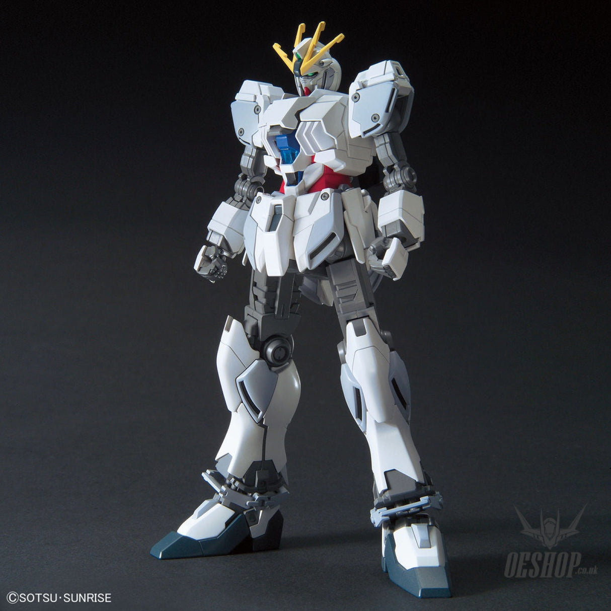 1/144 HGUC 218 Narrative Gundam A-Packs Scale Model Kits