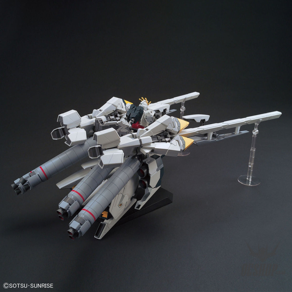 1/144 HGUC 218 Narrative Gundam A-Packs Scale Model Kits