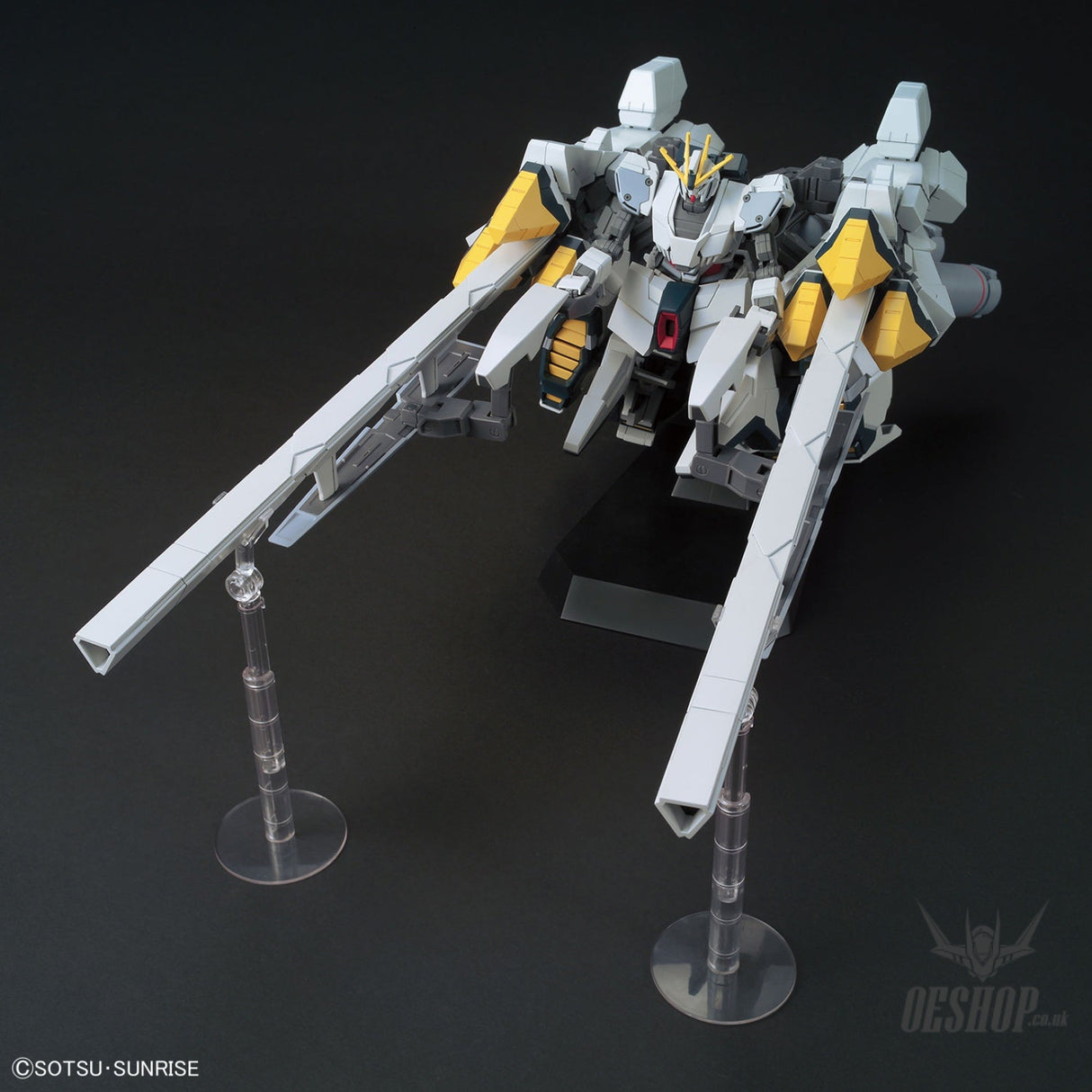 1/144 HGUC 218 Narrative Gundam A-Packs Scale Model Kits