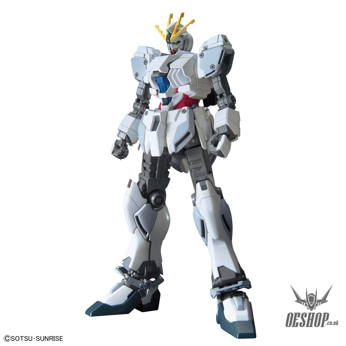 1/144 HGUC 218 Narrative Gundam A-Packs Scale Model Kits