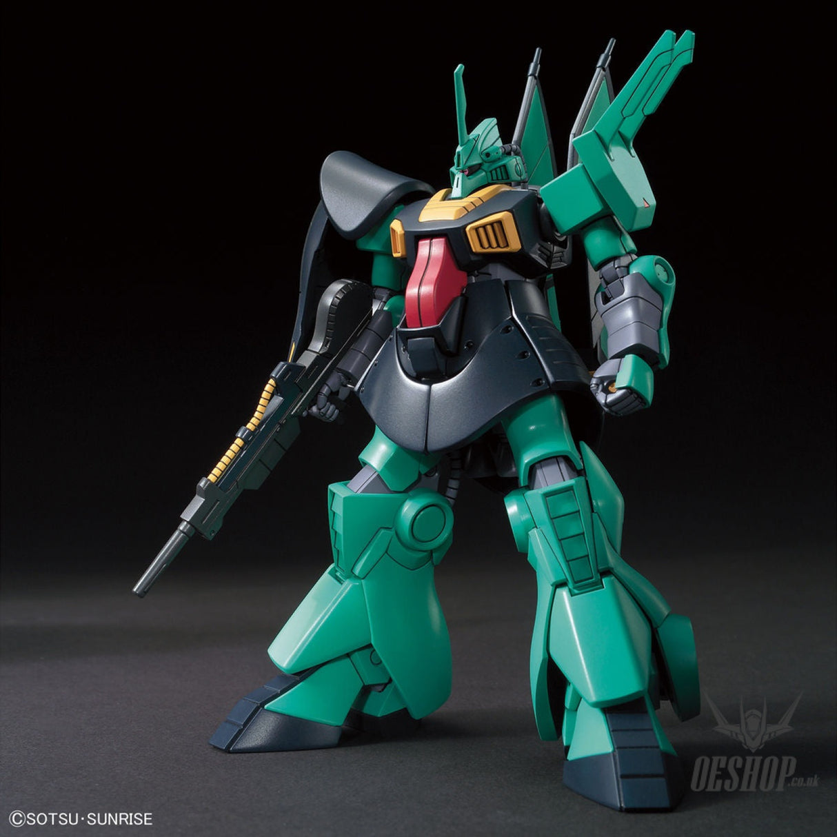 1/144 HGUC 219 MSK-008 Dijeh Scale Model Kits