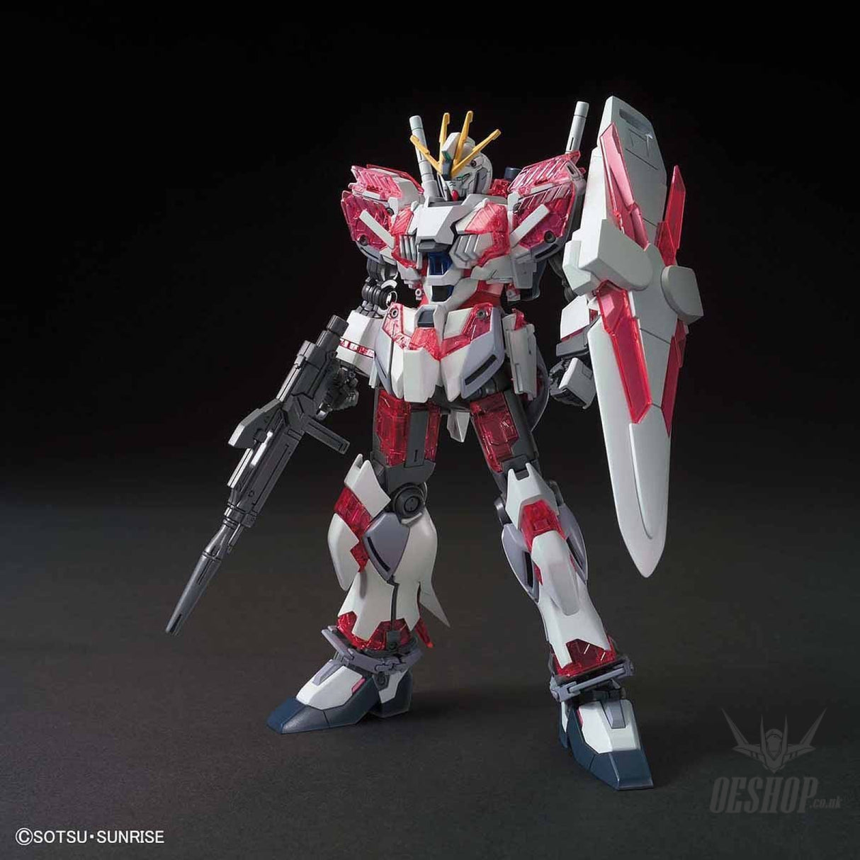 1/144 HGUC 222 Narrative Gundam C-Packs Bandai 26.99 OEShop