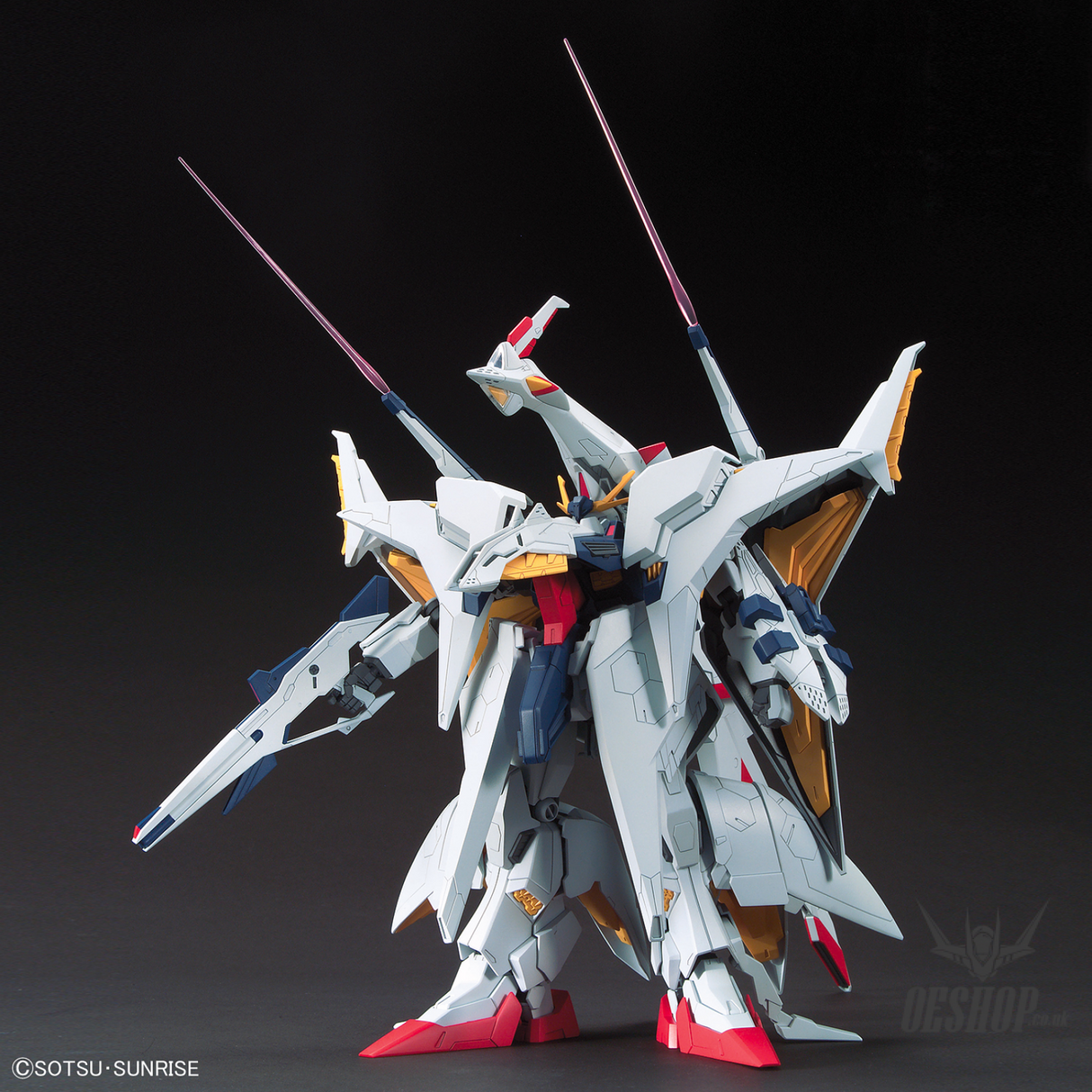 1/144 HGUC 229 RX-104FF Penelope Scale Model Kits