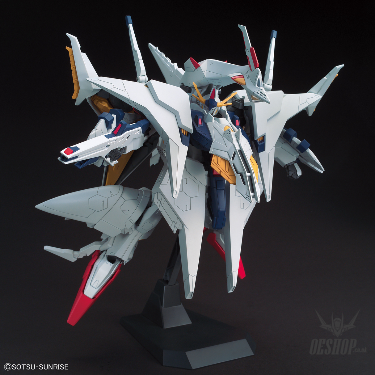 1/144 HGUC 229 RX-104FF Penelope Scale Model Kits
