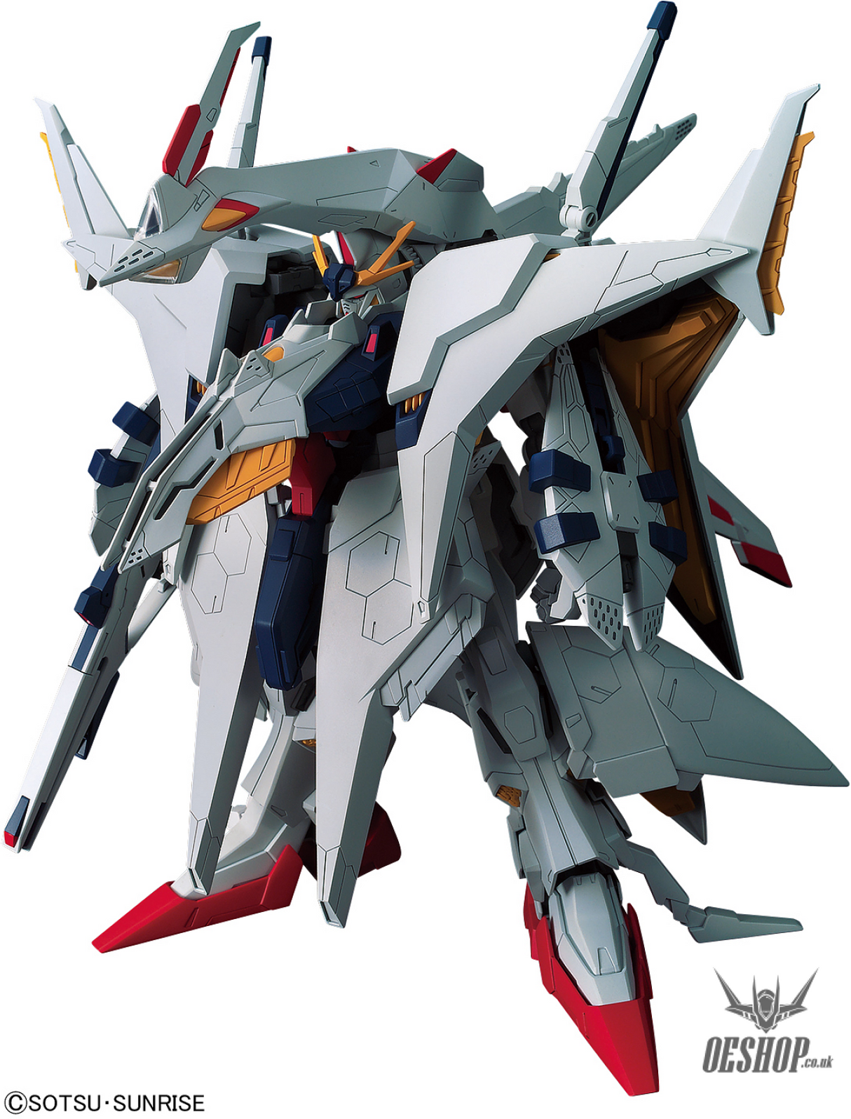 1/144 HGUC 229 RX-104FF Penelope Scale Model Kits