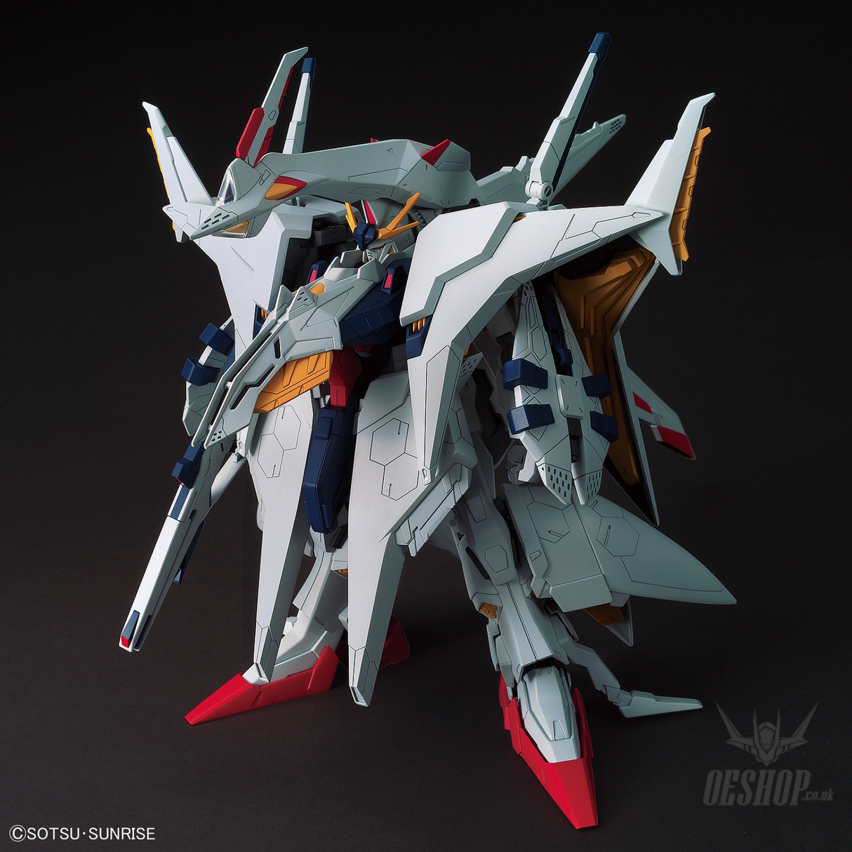 1/144 HGUC 229 RX-104FF Penelope Scale Model Kits