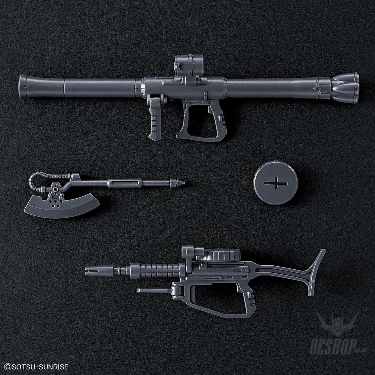 1/144 HGUC MS-06S Char's Zaku II Bandai 21.98 OEShop