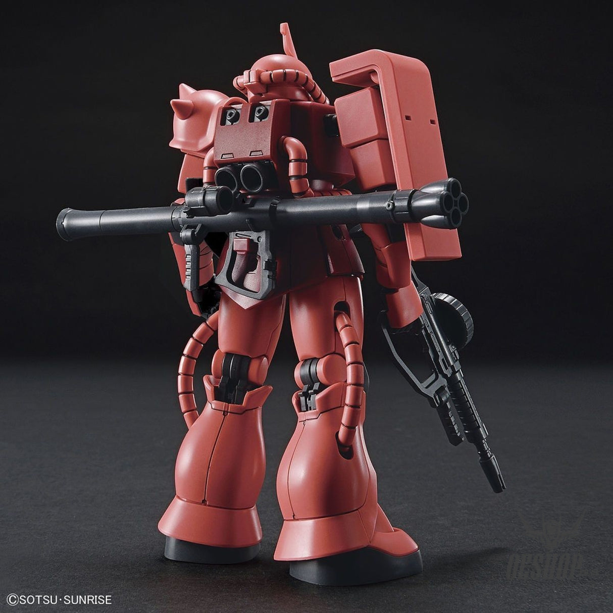 1/144 HGUC MS-06S Char's Zaku II Bandai 21.98 OEShop
