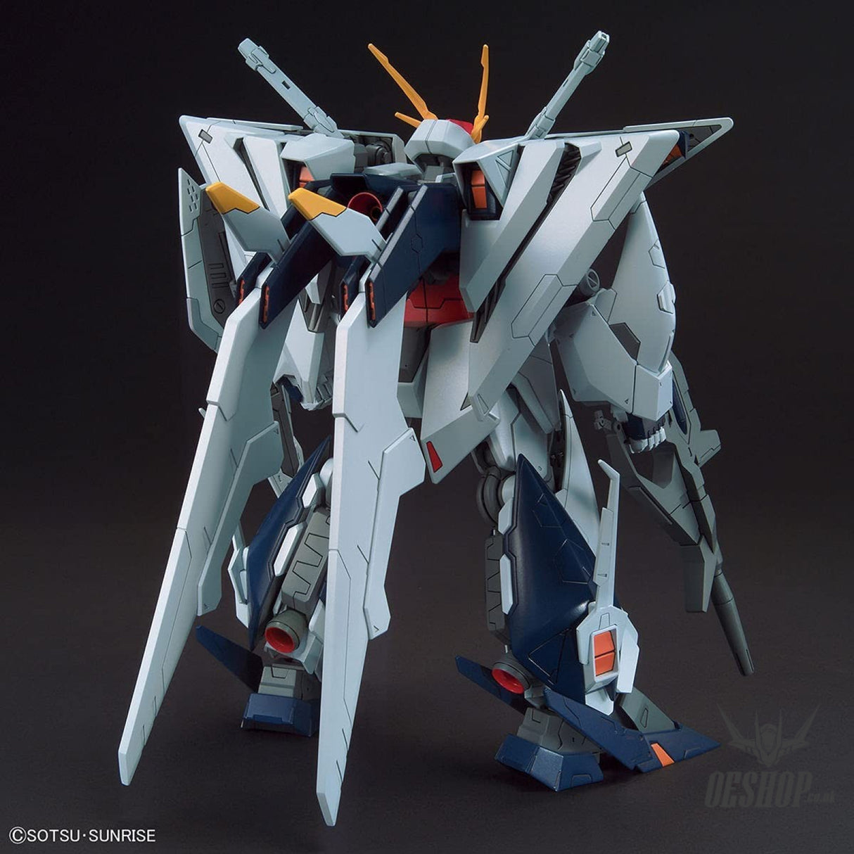 1/144 HGUC RX-105 XI Gundam Bandai 69.99 OEShop