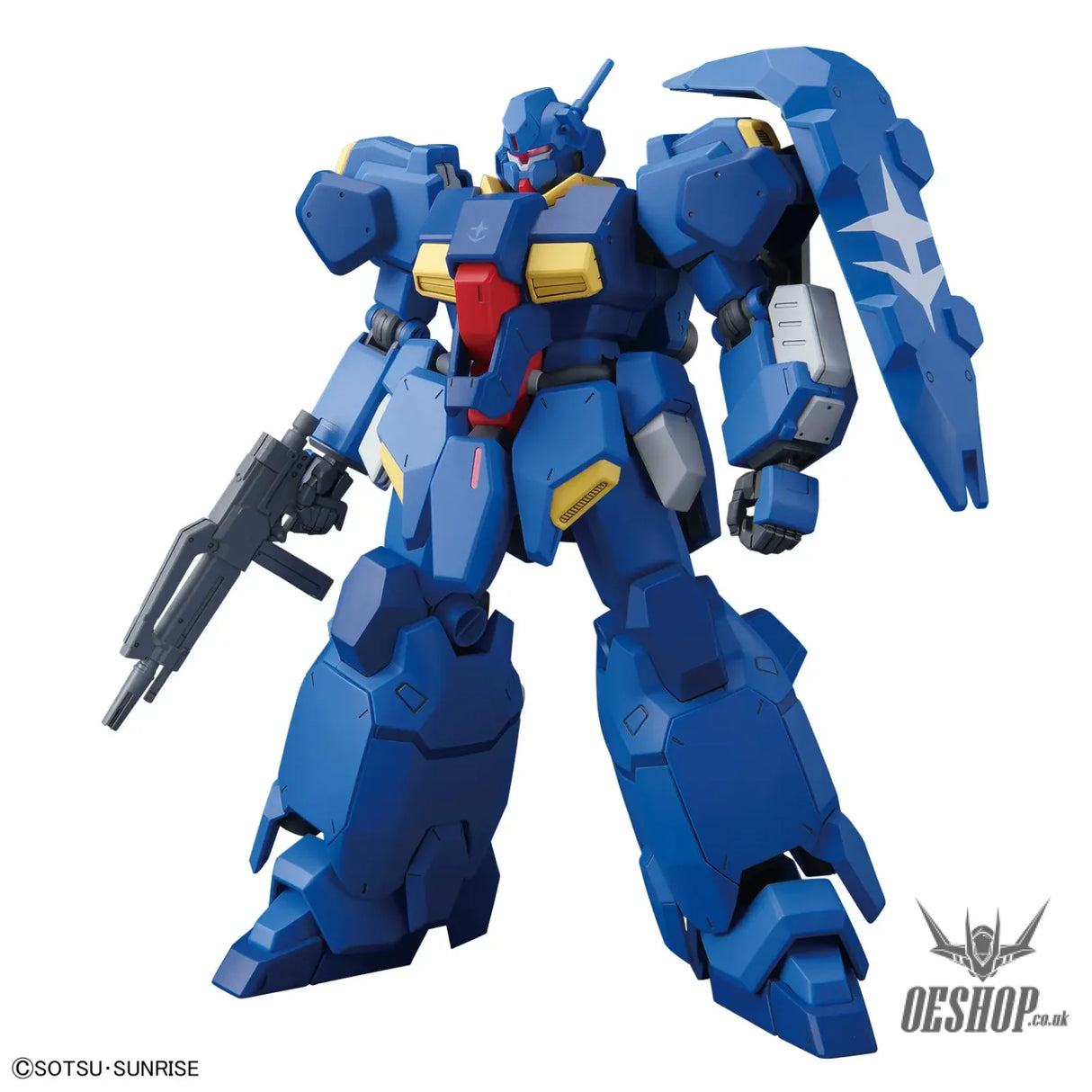 1/144 HG Gustav Karl Type 00 - Scale Model Kits