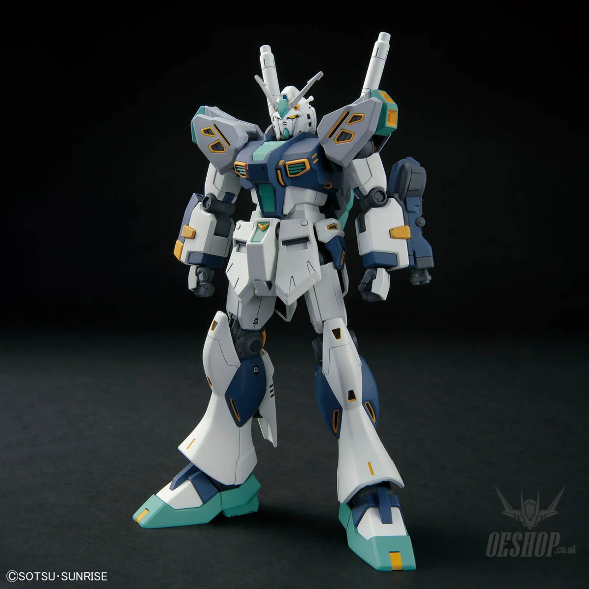 1/144 HGUC xxx TX-ff104 Alyzeus - Scale Model Kits