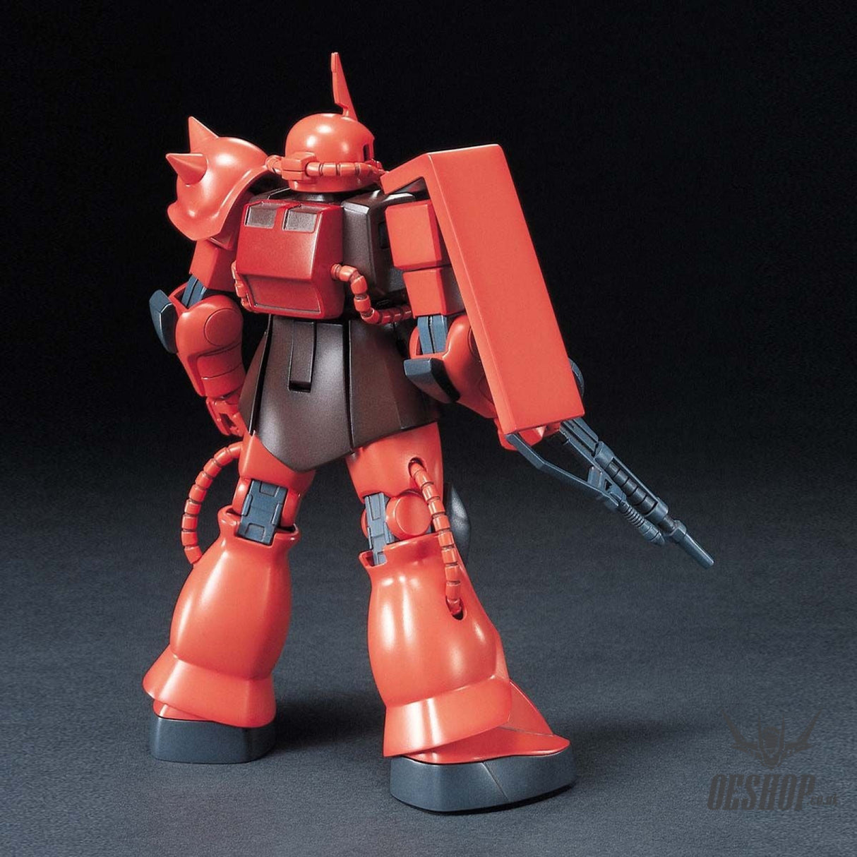 1/144 HGUC 32 MS-06S Char’s Zaku II Scale Model Kits
