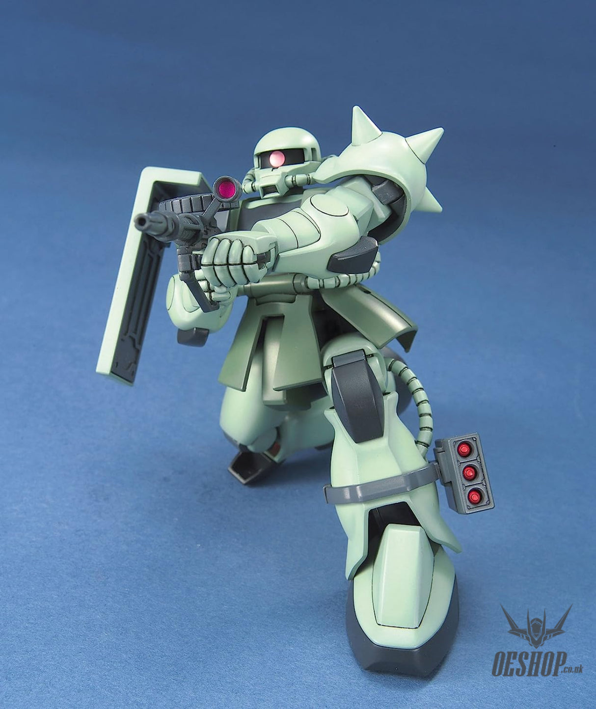 1/144 HGUC 40 Zaku II Production Type Scale Model Kits