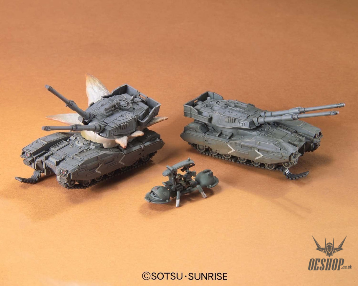 1/144 HGUC MS-06 Zaku The Ground War Set Bandai 27.99 OEShop