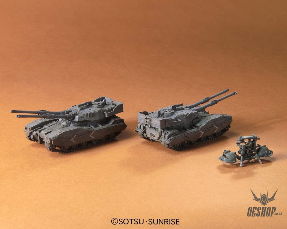 1/144 HGUC MS-06 Zaku The Ground War Set Bandai 27.99 OEShop