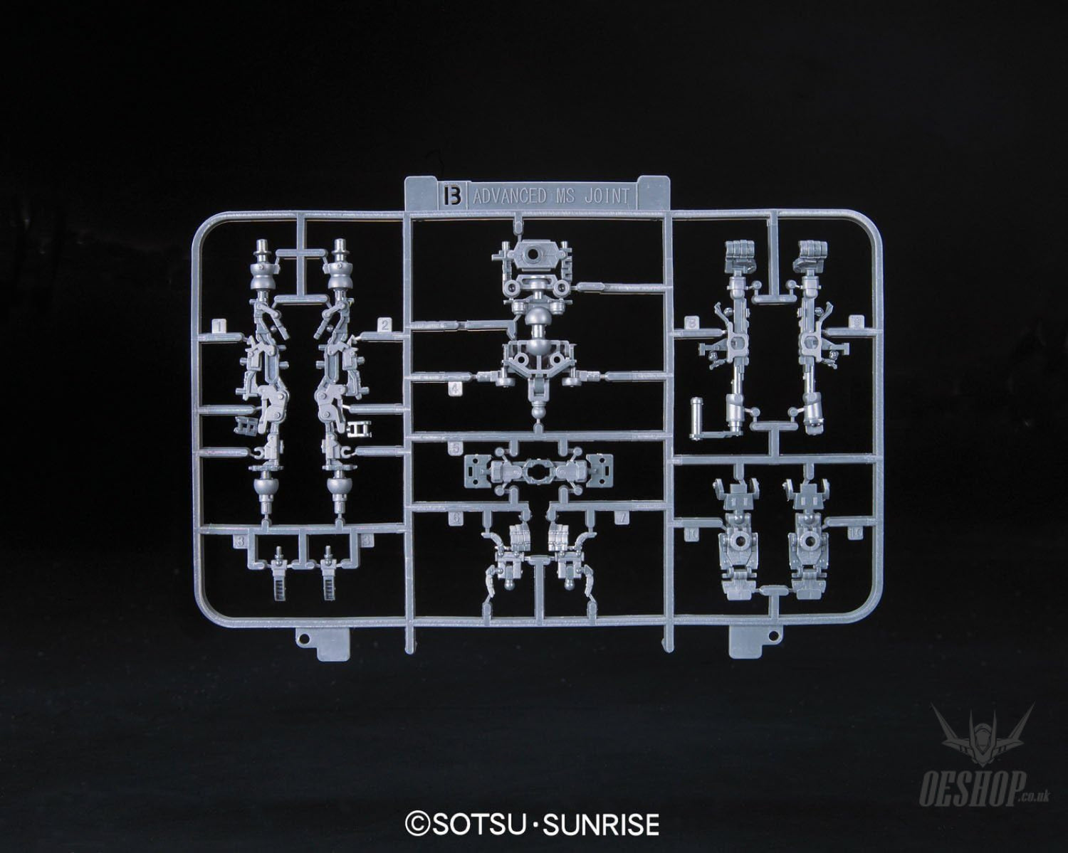 1/144 RG 01 RX-78-2 GUNDAM Scale Model Kits