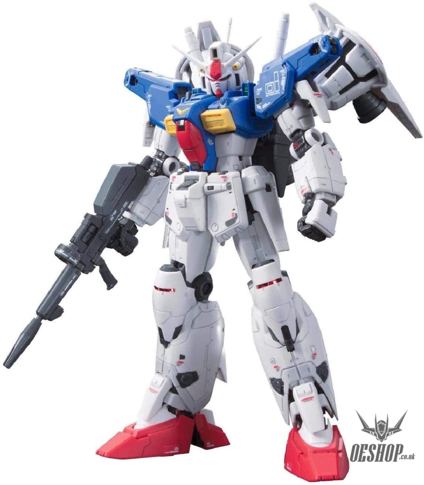 1/144 RG 13 RX-78 GP01-FB Full-Burnern Gundam Scale Model Kits