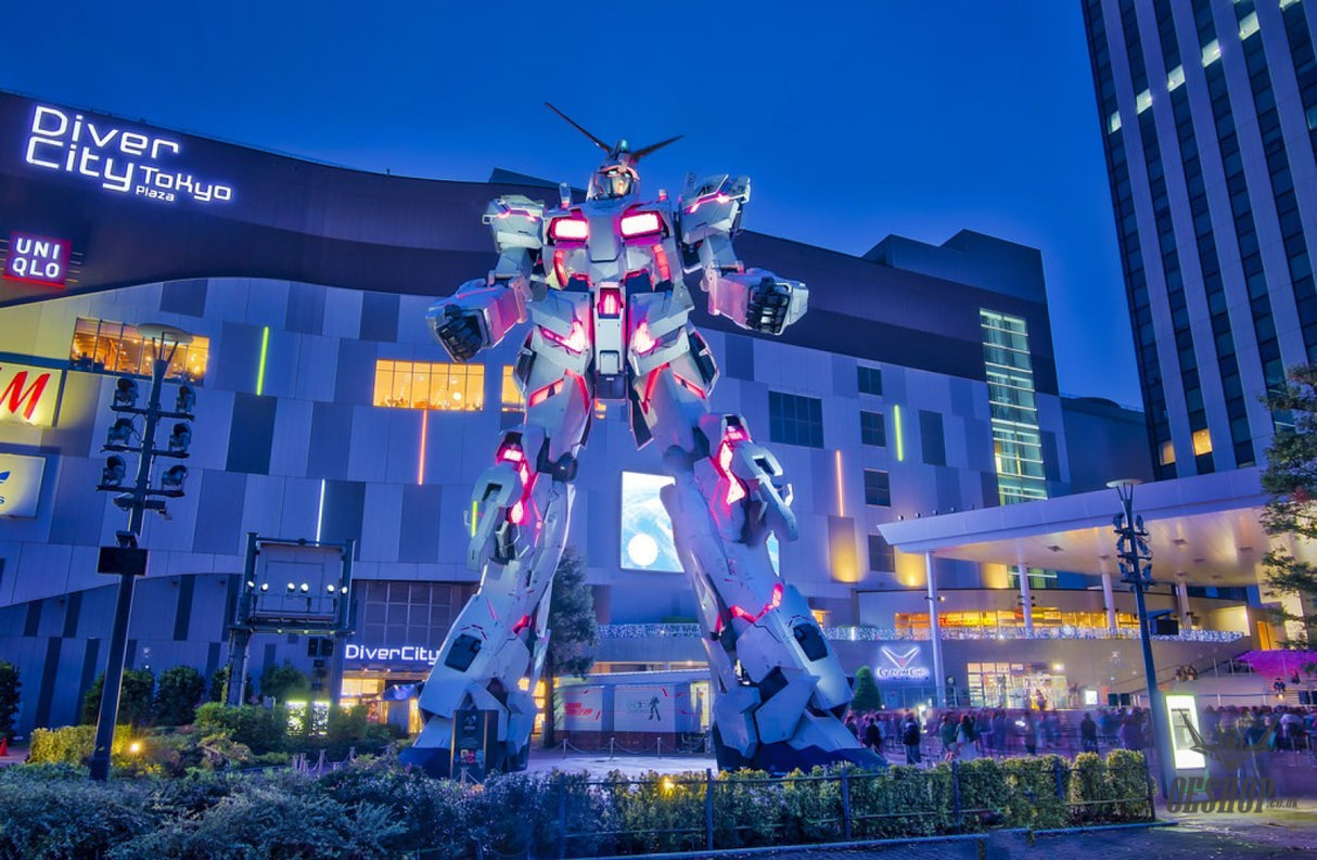 1/144 RG 25 RX-0 Unicorn Gundam Bandai 44.97 OEShop