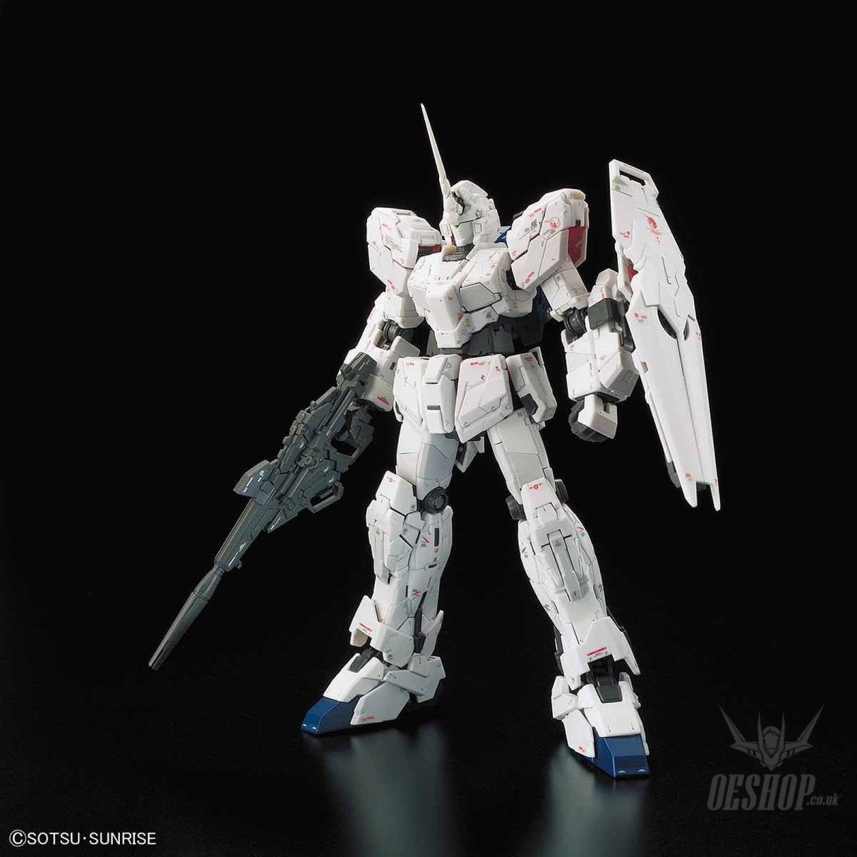 1/144 RG 25 RX-0 Unicorn Gundam Bandai 44.97 OEShop
