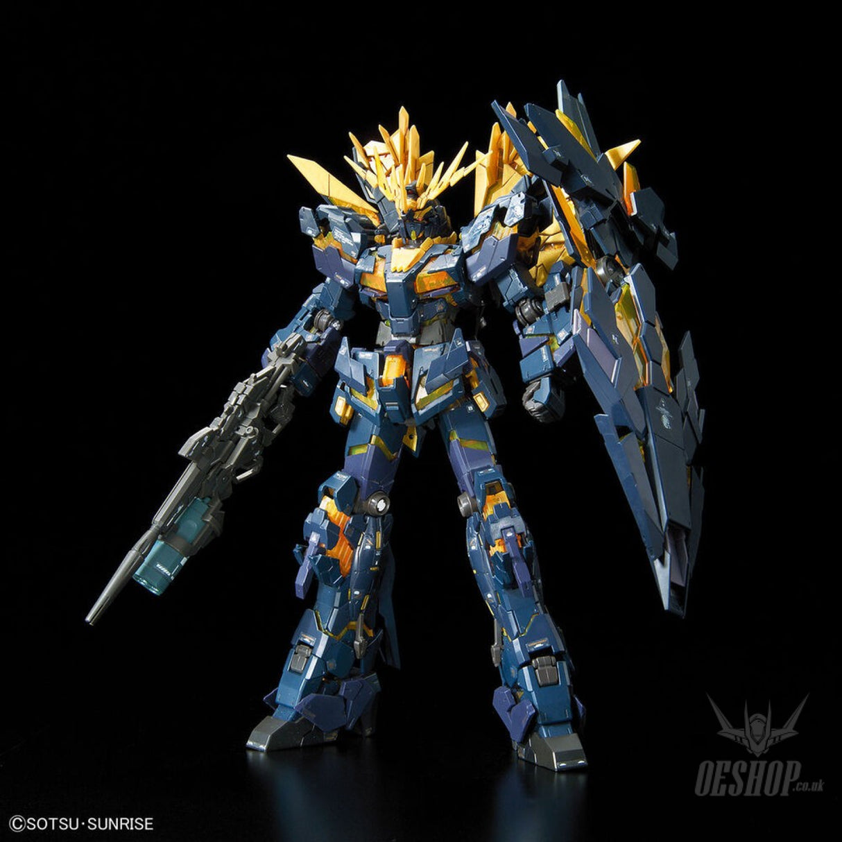 1/144 RG 27 Unicorn Gundam 02 Banshee Norn Bandai 45.99 OEShop
