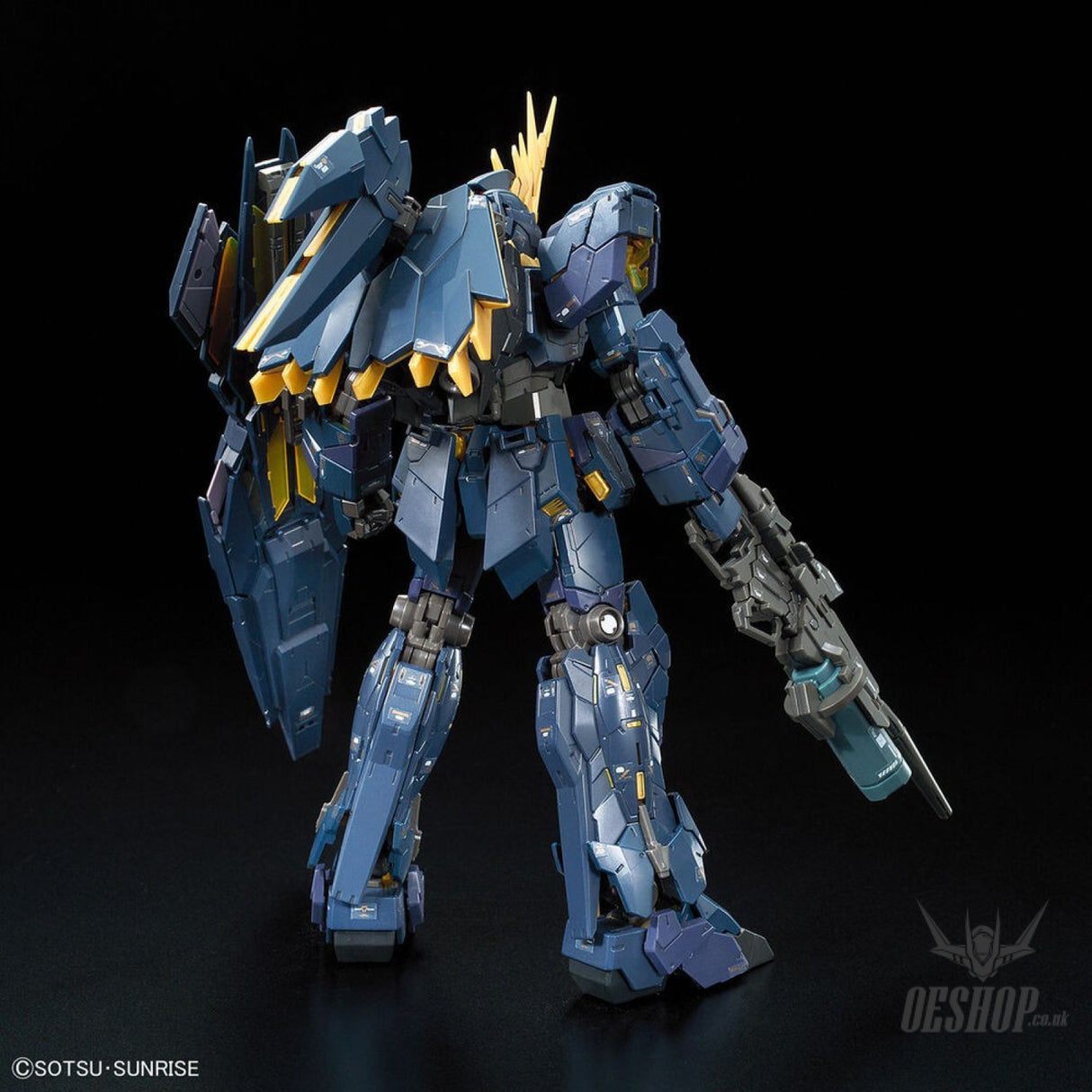 1/144 RG 27 Unicorn Gundam 02 Banshee Norn Bandai 45.99 OEShop