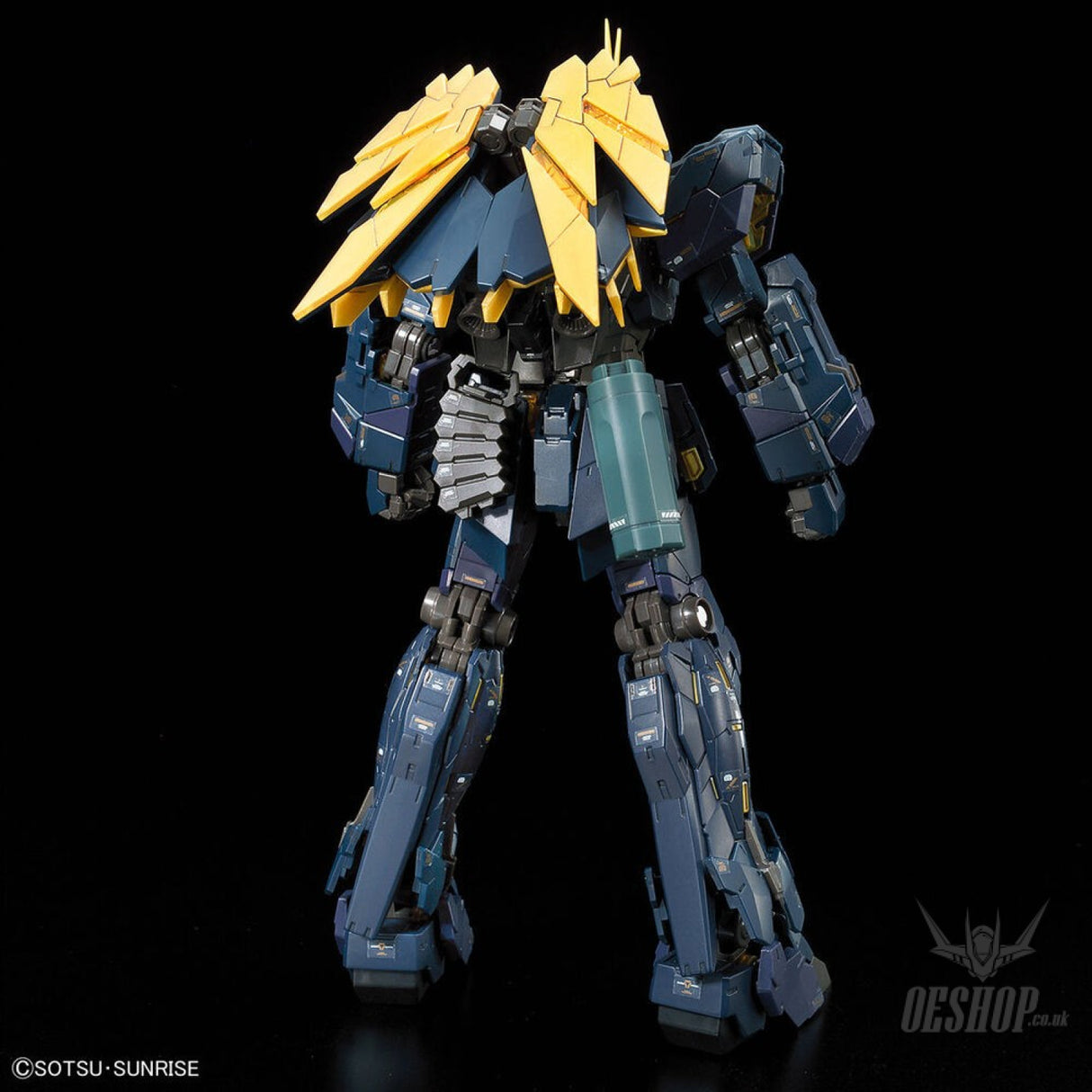 1/144 RG 27 Unicorn Gundam 02 Banshee Norn Bandai 45.99 OEShop