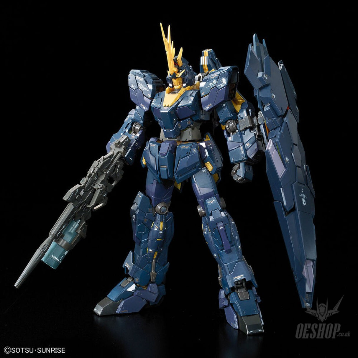 1/144 RG 27 Unicorn Gundam 02 Banshee Norn Bandai 45.99 OEShop