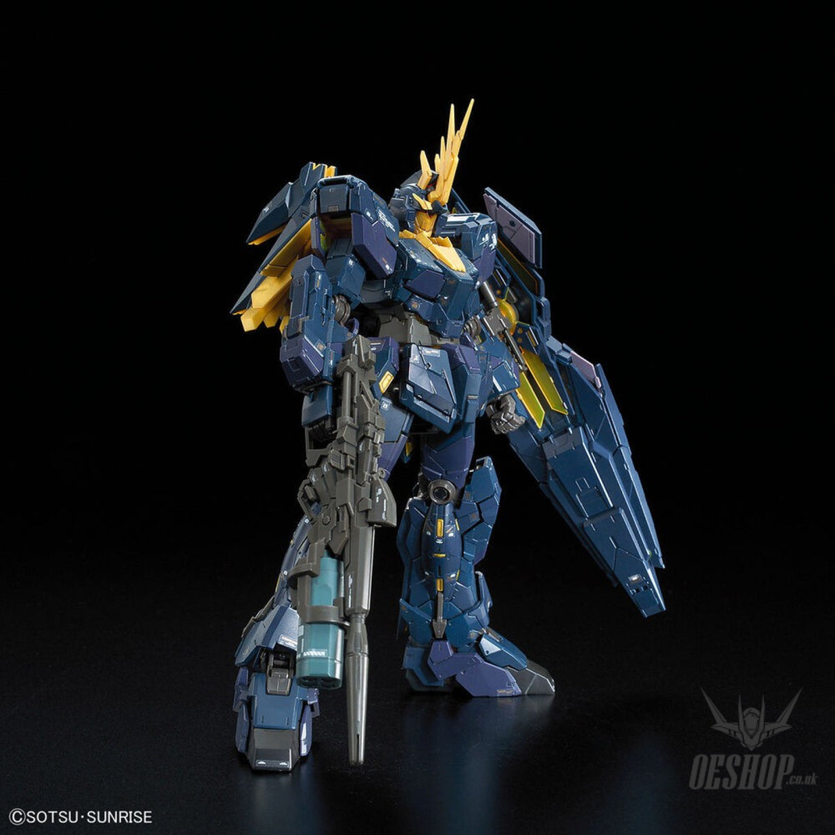 1/144 RG 27 Unicorn Gundam 02 Banshee Norn Bandai 45.99 OEShop