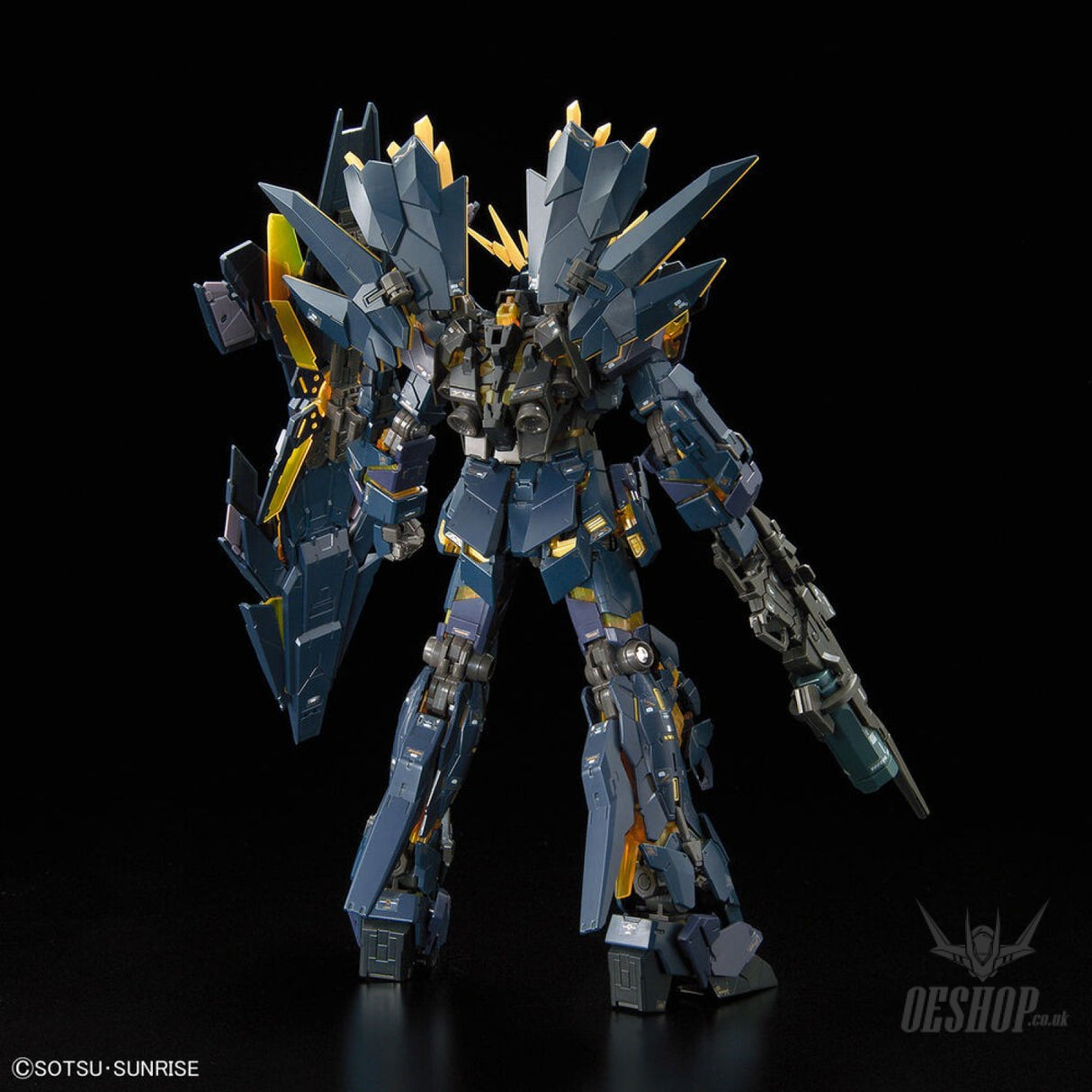 1/144 RG 27 Unicorn Gundam 02 Banshee Norn Bandai 45.99 OEShop