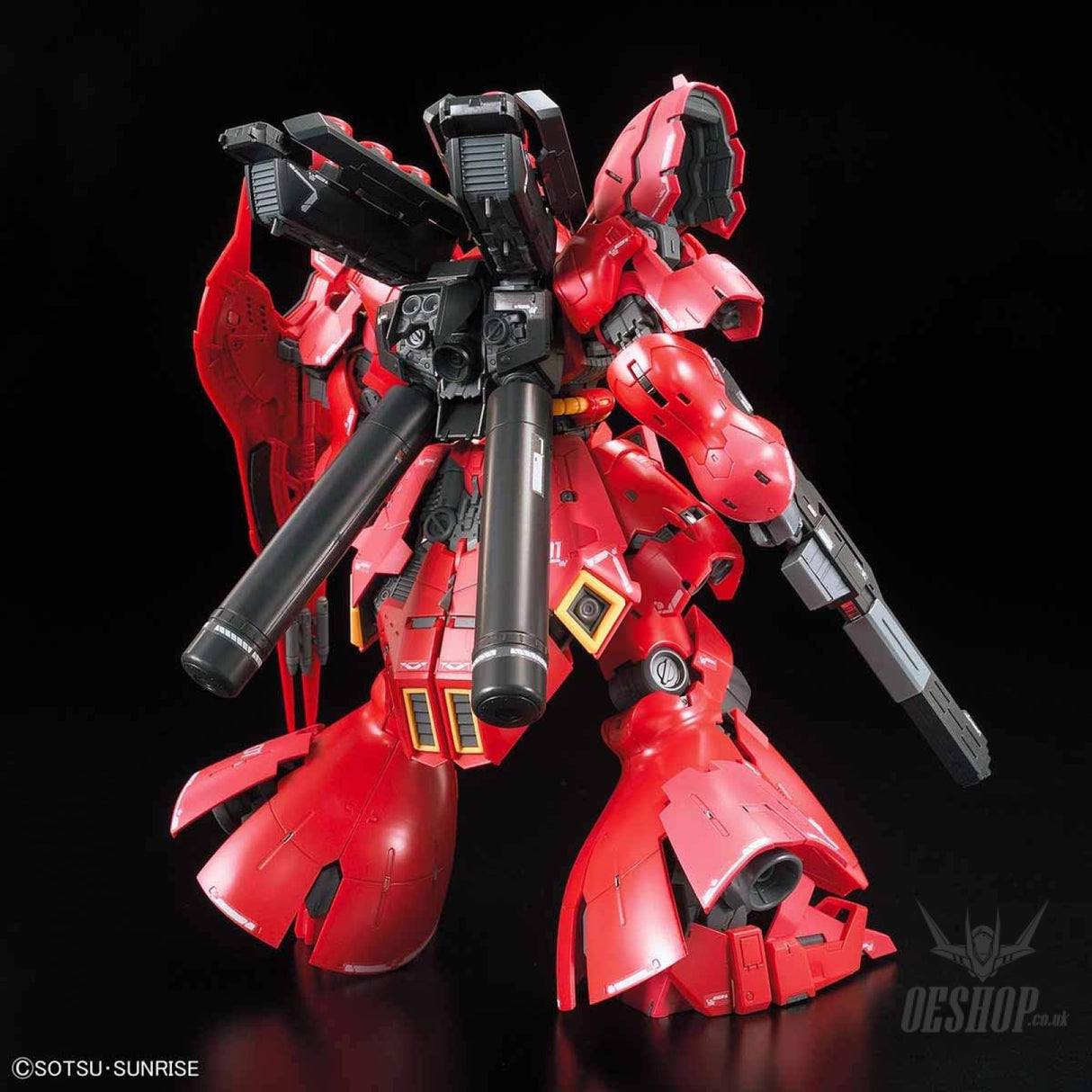 1/144 RG 29 MSN-04 Sazabi Scale Model Kits