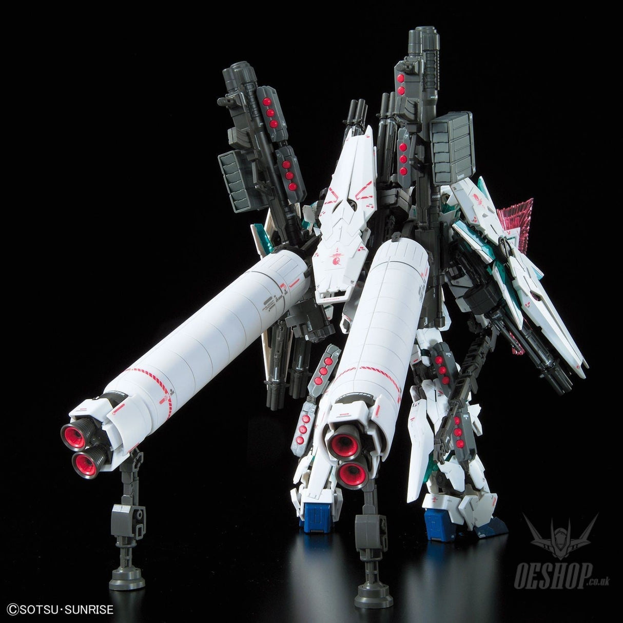 1/144 RG 30 RX-0 Full Armor Unicorn Bandai 59.99 OEShop