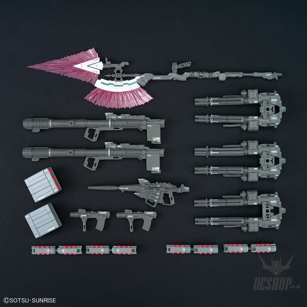 1/144 RG 30 RX-0 Full Armor Unicorn Bandai 59.99 OEShop