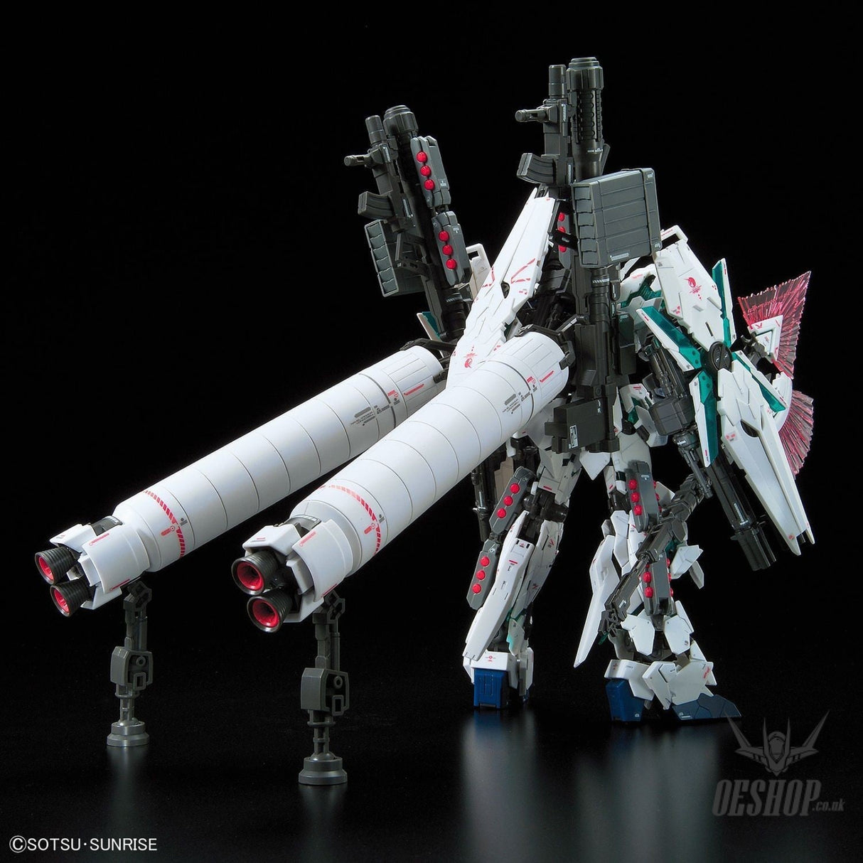 1/144 RG 30 RX-0 Full Armor Unicorn Bandai 59.99 OEShop
