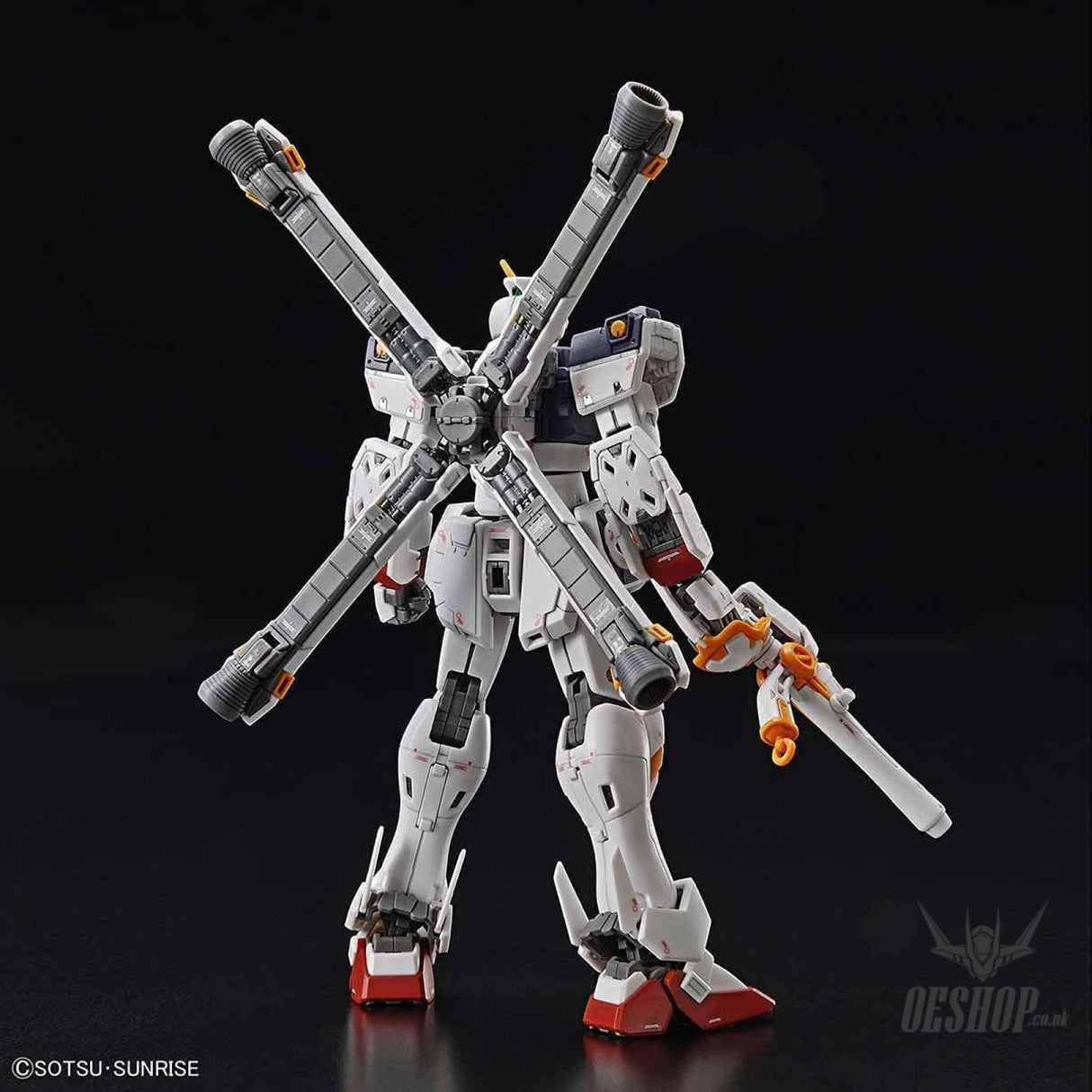1/144 RG 31 Crossbone Gundam X1 Bandai 28.98 OEShop